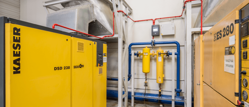 Air Sampling System