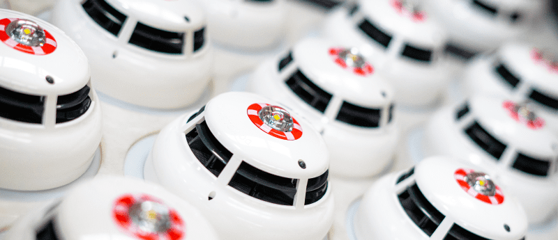 Smoke detector