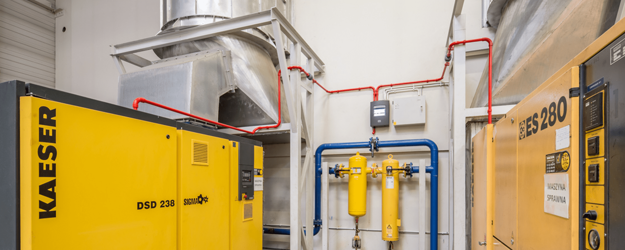 KNAUF Industries Case Study - Desktop Image