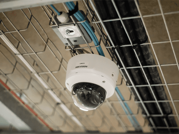 CCTV Dome Camera