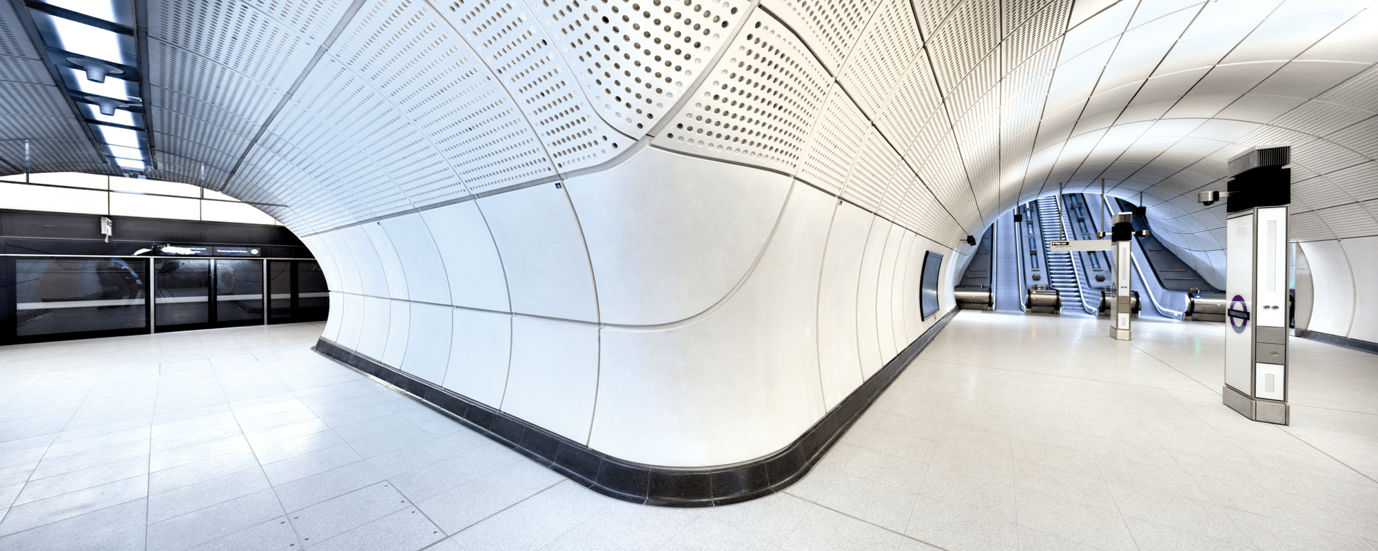 Elizabeth Line Station