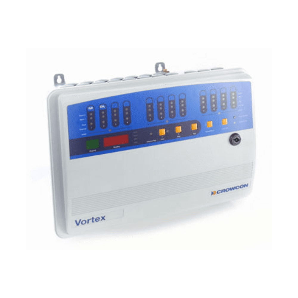 Vortex Gas Detector