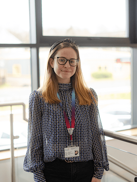 Young HR/Payroll Production Apprentice