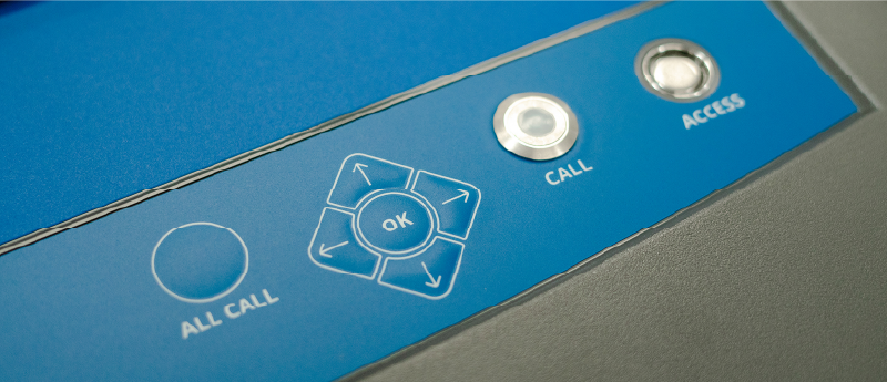 Cell Call Close up