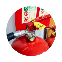 Extinguisher