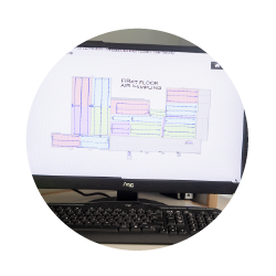 Front End System