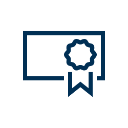 certificate icon