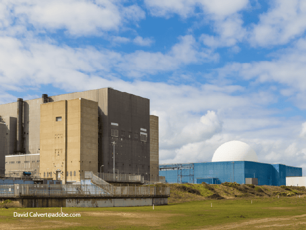 Nuclear Power Plant