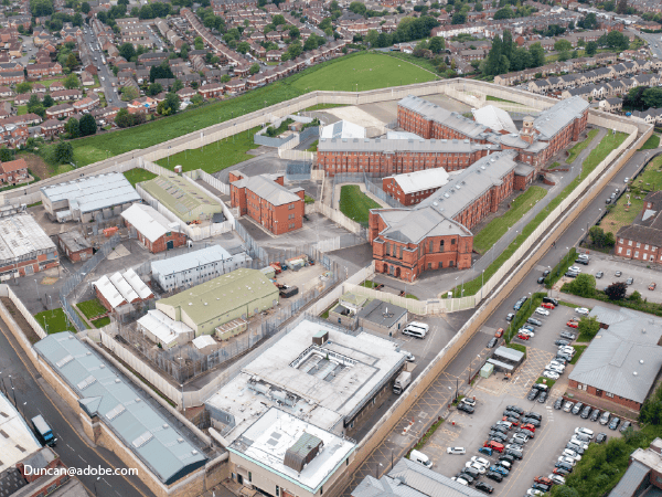 UK Prison