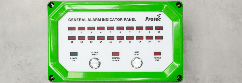 Protec General Alarm
