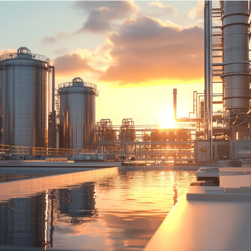 Hydrogen Plant